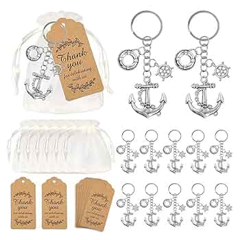 小物 US Exclusive Anchor Key Chain 61K7+59ox8L._UF350,350_QL50_.jpg